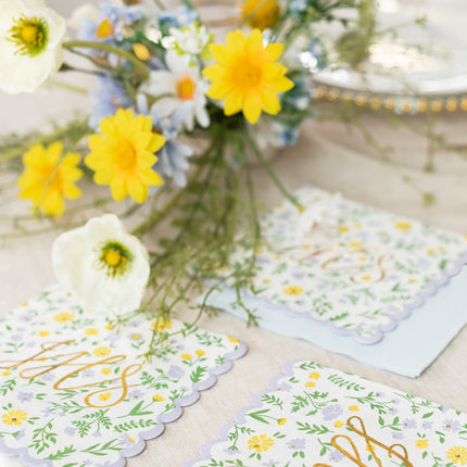 Serviettes de table Ihs 33cm 20pcs