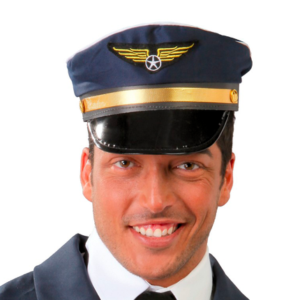 Chapeau de pilote