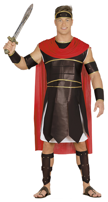 Costume de guerrier romain pour homme