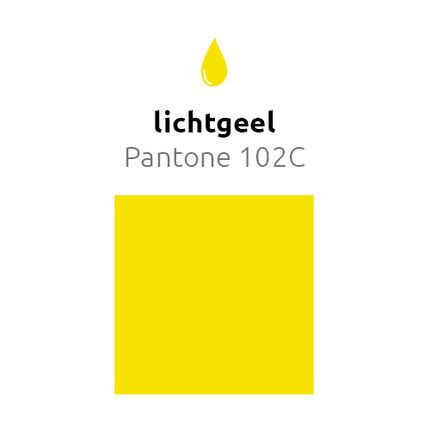 Ballons jaune clair 25cm 50pcs