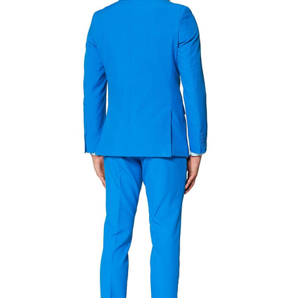 Costume bleu Hommes <tc>OppoSuits</tc>