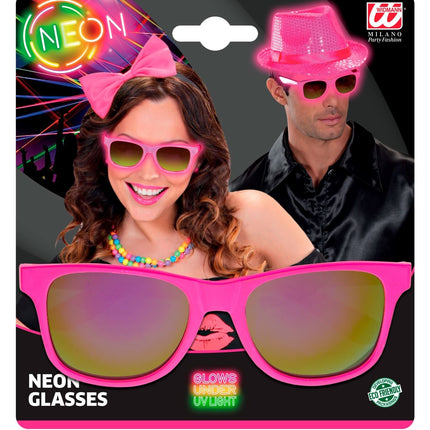 Lunettes Fuchsia