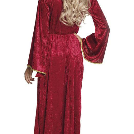 Robe médiévale Deluxe