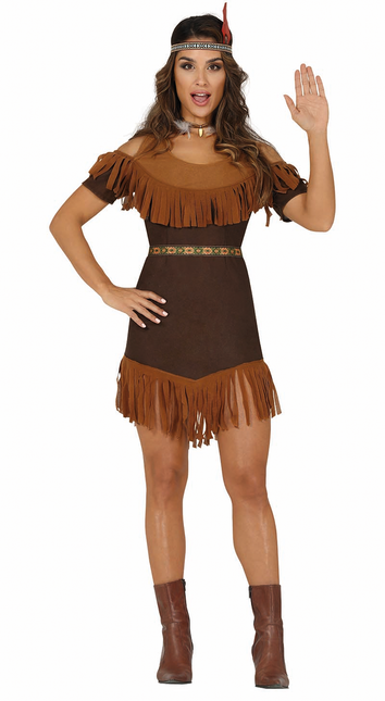 Robe indienne pour dames