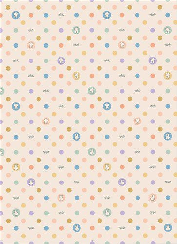 Nappe Miffy 1.8m
