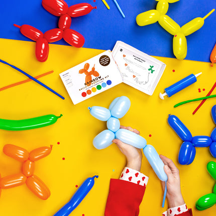 Ballons à modeler 130cm 30pcs