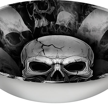 Bol Halloween Squelette 32cm