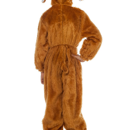 Costume de lièvre enfant