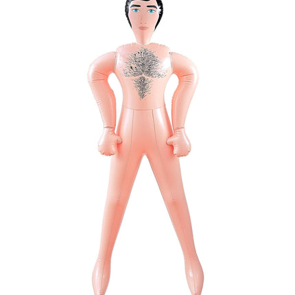 Homme gonflable 1.5m