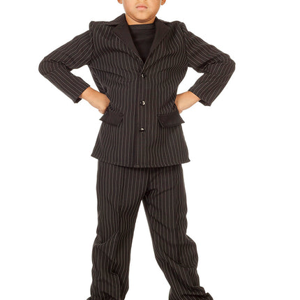 Costume de mafia pour enfant