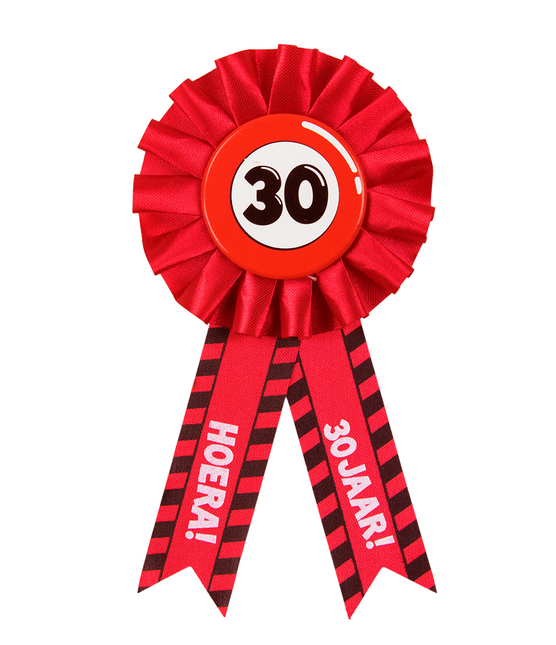 Rosette Hourra 30 ans Hourra