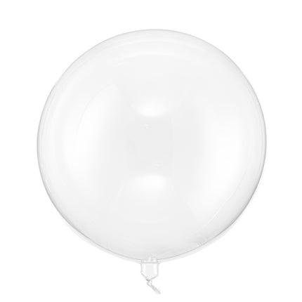 Ballon transparent 40cm