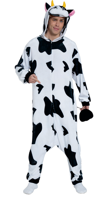 Onesie de vache