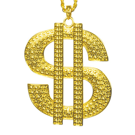 Collier Dollar Xl