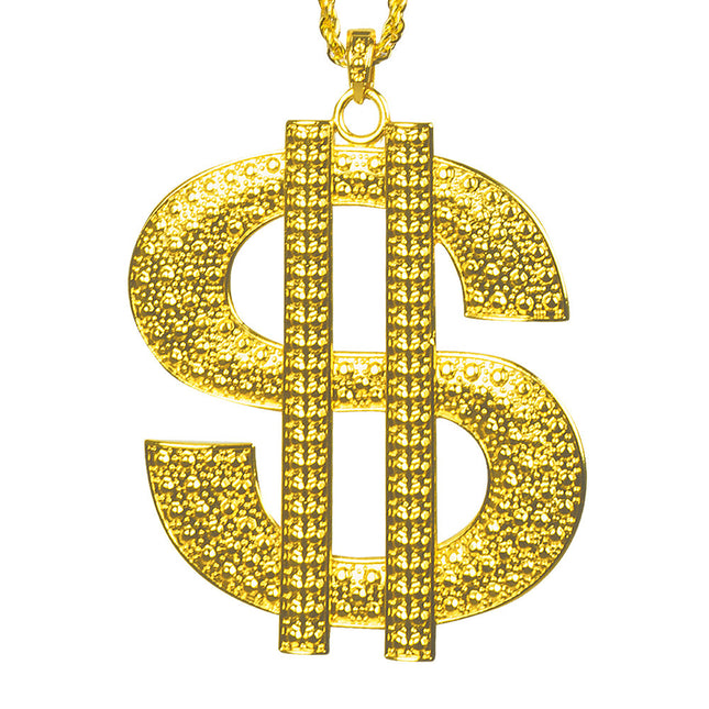 Collier Dollar Xl