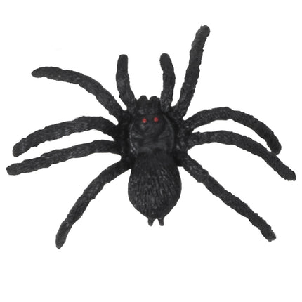Fausses araignées 4cm 12pcs