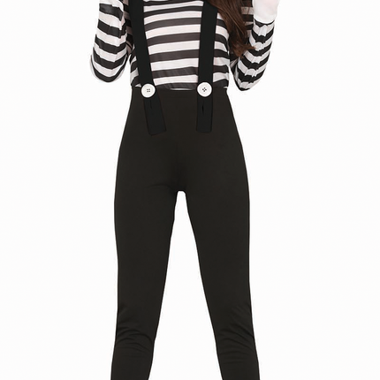 Costume de mime Dames