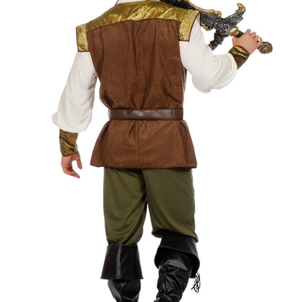Costume de Robin des Bois Deluxe