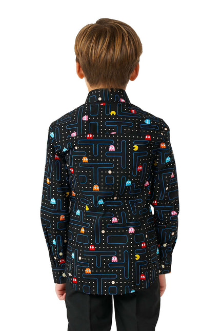 PAC-MAN Shirt Boy <tc>OppoSuits</tc>