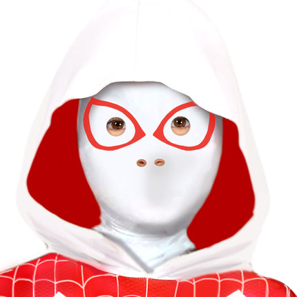 Costume de Spiderman Bleu Rouge Enfant