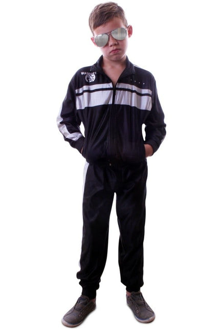 Tracksuit New Kids Child 164