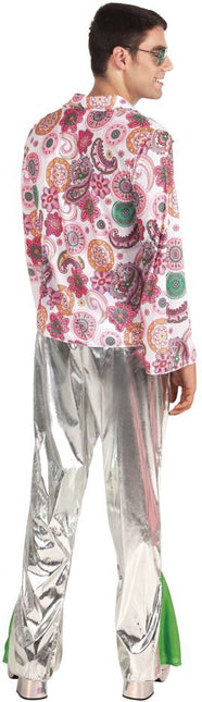 Costume Disco 70's Hippie M/L