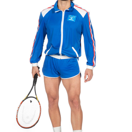 Tennis Outfit 80's Men