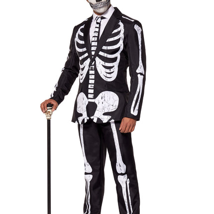 Costume Squelette