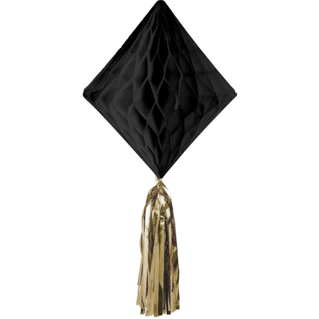 Nombres d'or noirs 3pcs