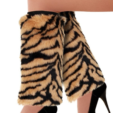 Jambières Plush Tiger