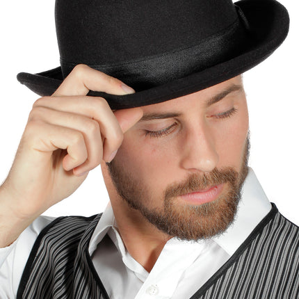 Sphère du chapeau noir