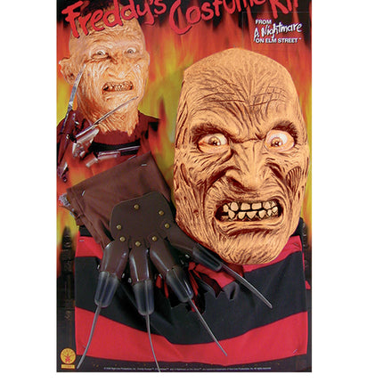 Ensemble de costumes Fred Krueger