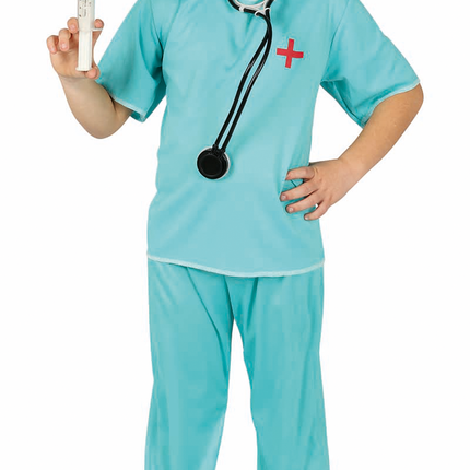 Costume de chirurgien enfant