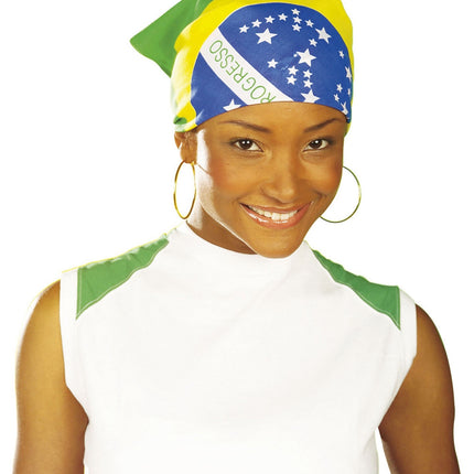 Bandana du Brésil