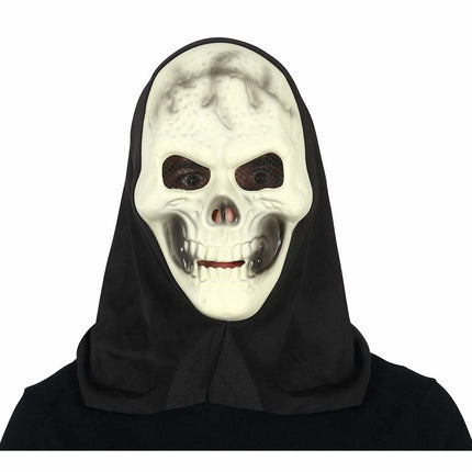 Masque d'Halloween Crâne