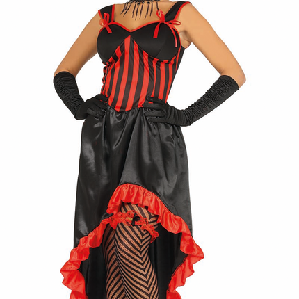 Costume Can Can Dames