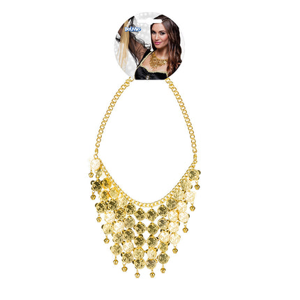 Collier de danse orientale