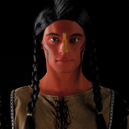 Set de maquillage Indian Waterbase 5 pièces