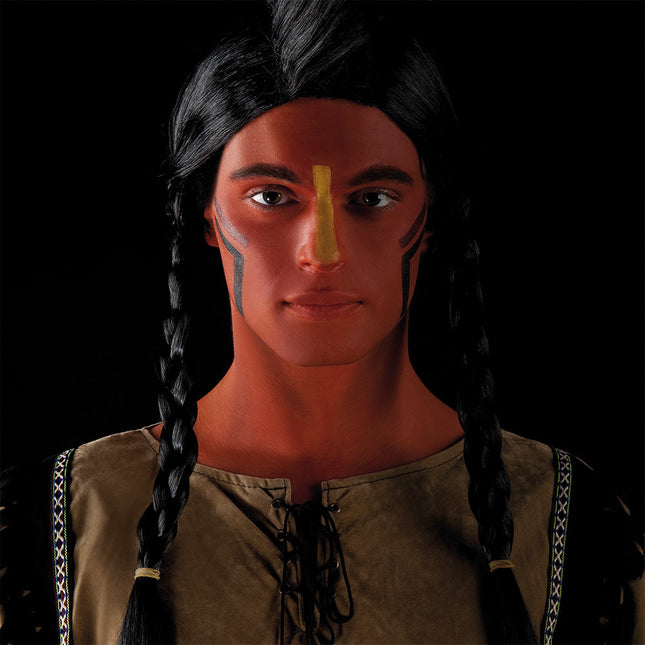 Set de maquillage Indian Waterbase 5 pièces