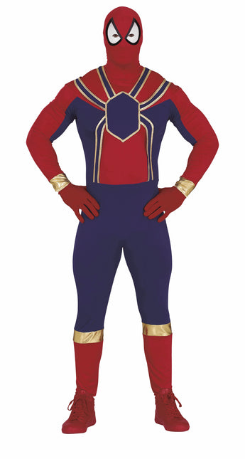 Costume Spiderman Homme