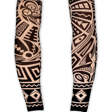 Faux tatouage noir