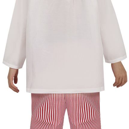 Costume de peintre garçon
