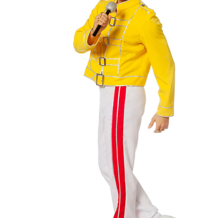 Costume Freddy Mercury Queen