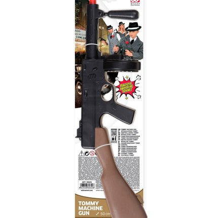 Faux fusil mitrailleur de l'armée