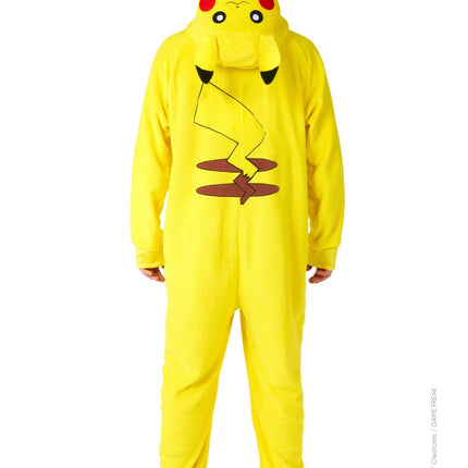 Onesie Pikachu <tc>OppoSuits</tc>