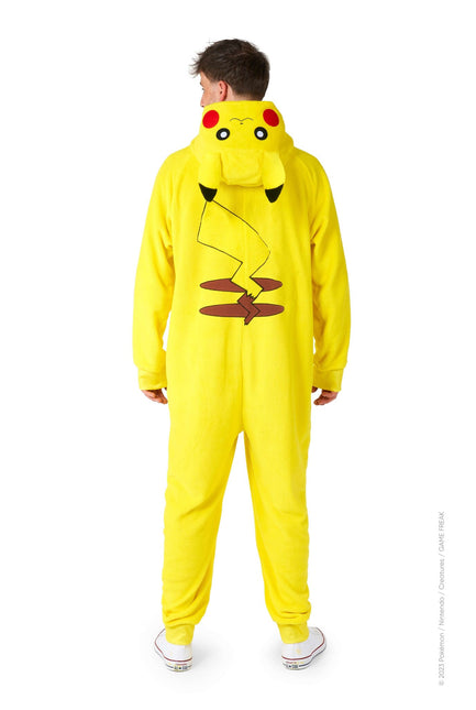 Onesie Pikachu <tc>OppoSuits</tc>