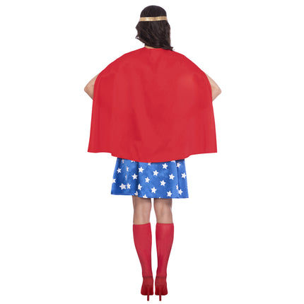 Adultes Costume Wonder Woman Classic XXL