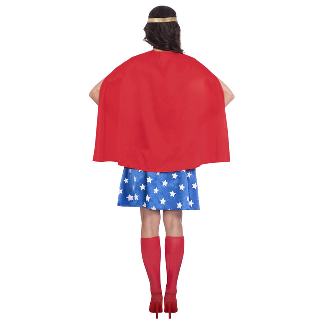 Adultes Costume Wonder Woman Classic XXL