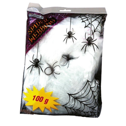 Toile d'araignée 100g