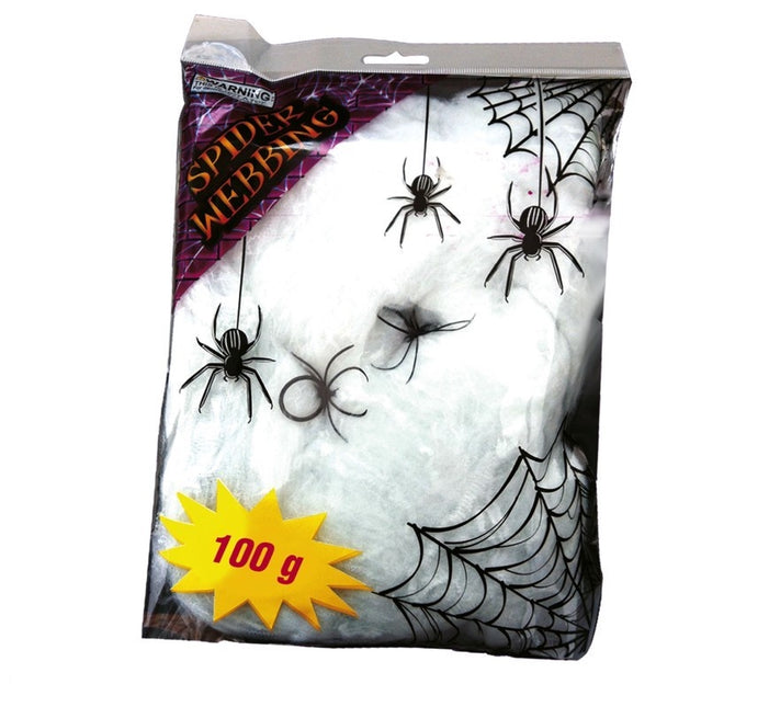 Toile d'araignée 100g